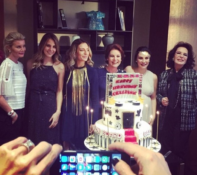Neslişah Alkoçlar'ın baby shower partisi kimler vardı? - Resim: 4