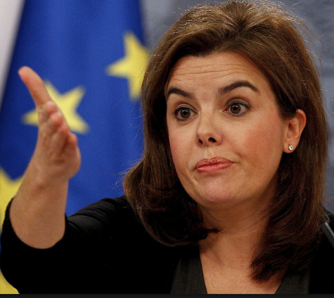 İspanya'dan ilk adım: Katalonya artık Başbakan Yardımcısı'ndan sorulacak - Resim: 1