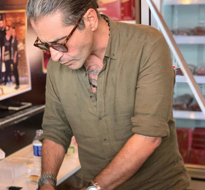 Hazer Amani ilk kez konuştu Sıla ile ilişkisi müthiş güzel gidiyormuş - Resim: 3