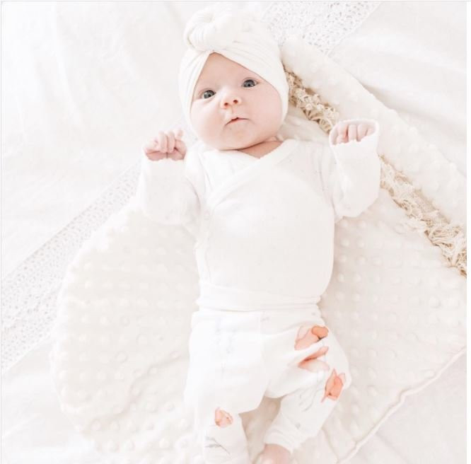 Annesinin sesini ilk kez duydu bebeğin verdiği tepkiye bakın - Resim: 4