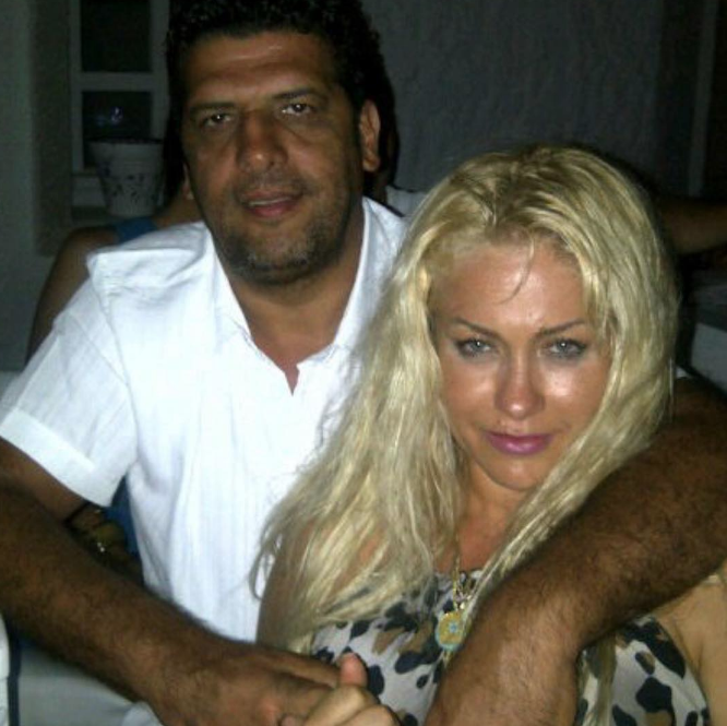 Yatakta atletli poz başına bela oldu Yeliz Yeşilmen'in eşi Ali Uğur Akbaş'a büyük şok - Resim: 1