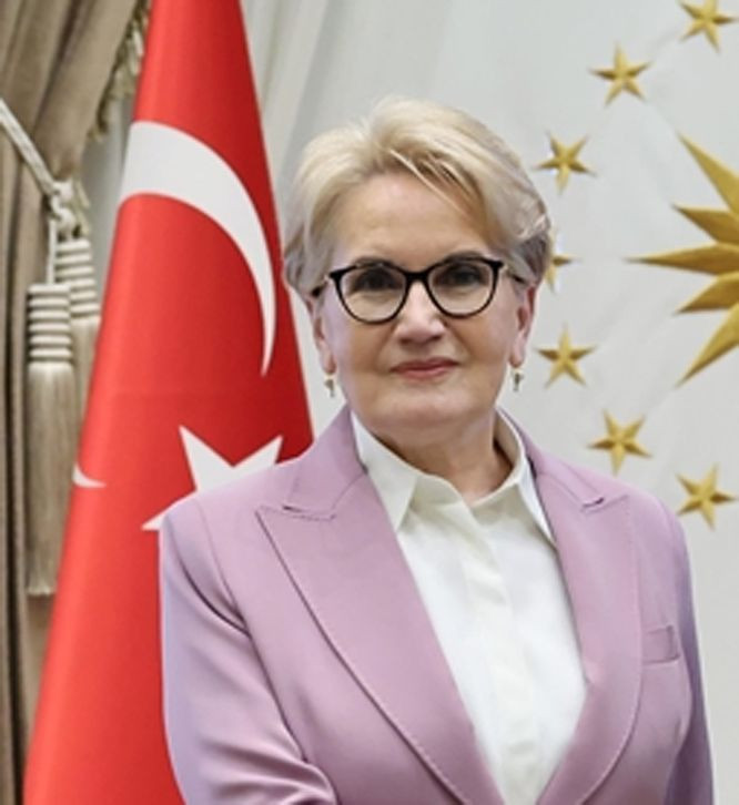 Meral Akşener sarı saçlarından vazgeçti! Aylar sonra ortaya çıktı, yeni imajına bakın - Resim: 4