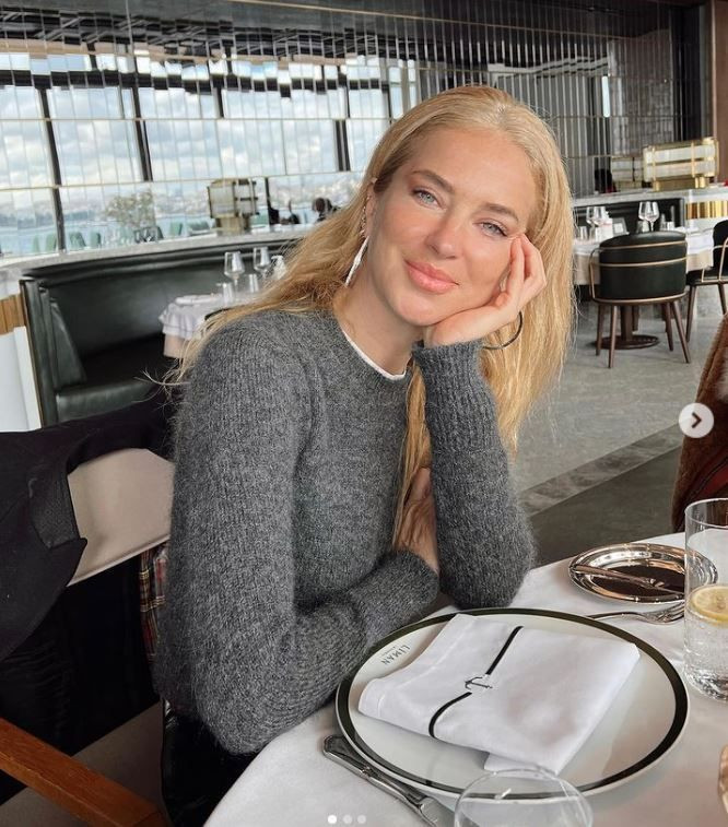 Burcu Esmersoy'dan flaş hamle! Galatasaray'la anlaştı - Resim: 1