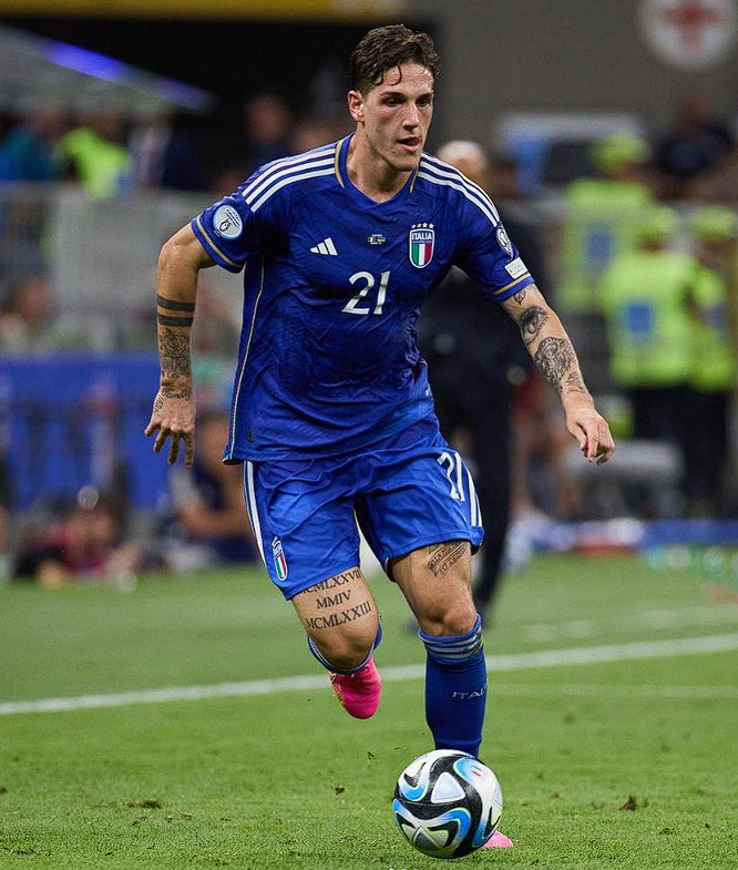 Nicolo Zaniolo Galatasaray’a dönecek derken büyük sürpriz! Ezeli rakip devrede... - Resim: 2