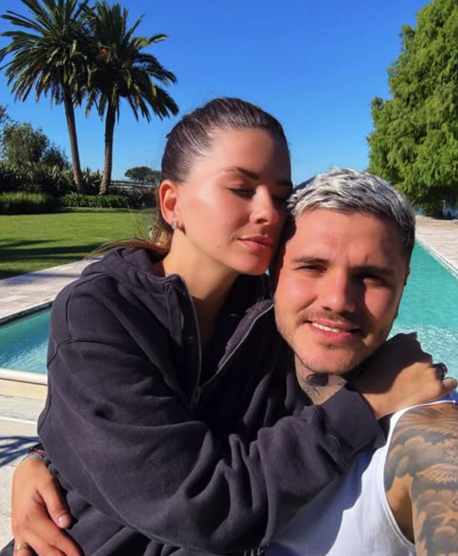 Icardi'nin sevgilisi Türk yemeklerine merak sardı! O paylaşımı beğeni rekoru kırdı - Resim: 1