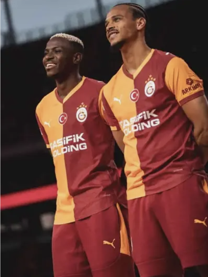 Osimhen'in dönüşü yıldız futbolcuyu etkiledi! Leroy Sane kulübeye... - Resim: 5