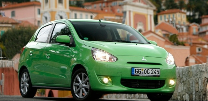 Yepyeni Space Star satışa sunuldu  - Resim: 3