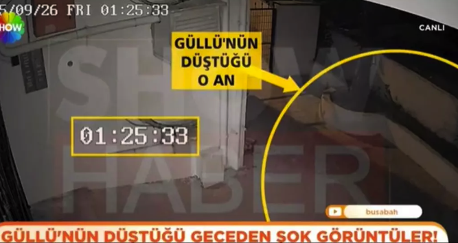 Güllü'nün şüpheli ölümüne dair akılalmaz iddia: ''Kameramda itildiği an var!'' - Resim: 13