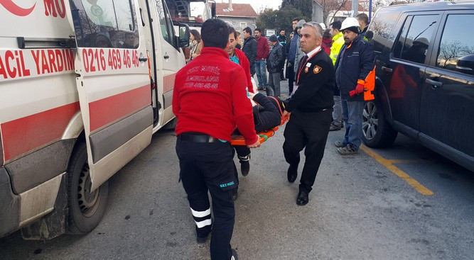 İstanbul'da korkunç olay son anda... - Resim: 3