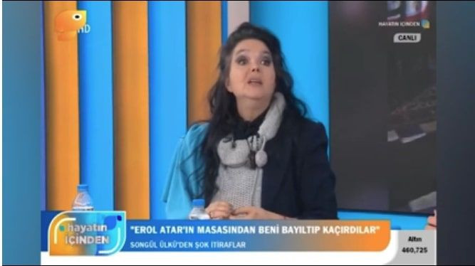 Songül Ülkü'den şoke eden itiraflar 'Çıplak fotoğraflarımı Özcan Deniz'e yolladılar' - Resim: 1