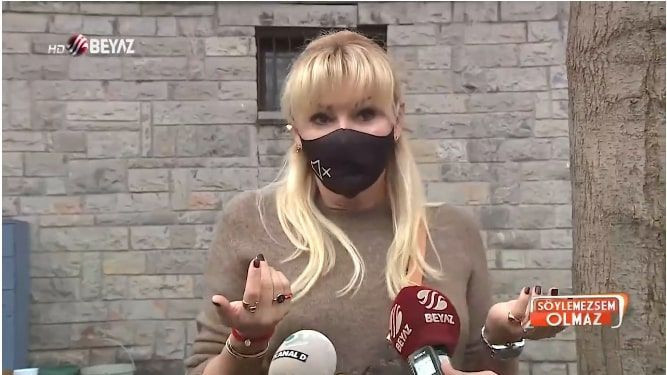 Pınar Altuğ'dan bomba dekolte açıklaması 'Bacak dekolteme güveniyorum' - Resim: 1