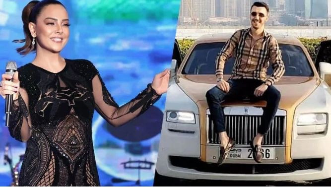 Magazin dünyasına bomba gibi düşen iddia! Ebru Gündeş Iraklı sevgilisi ile evlendi - Resim: 3