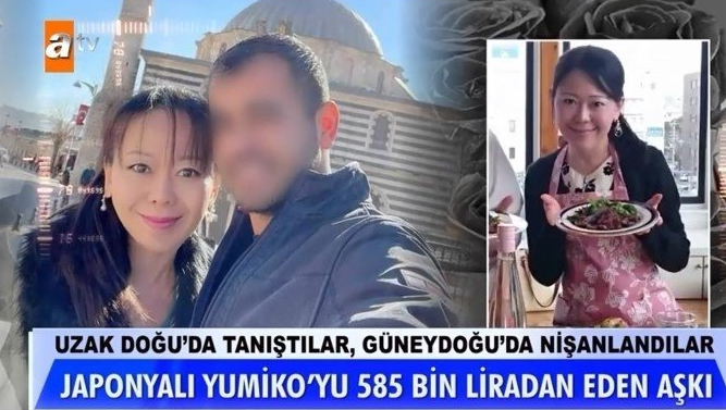 Müge Anlı canlı yayına böyle çıktı! Japon Yumiko paraları aldı bu kez onun peşine düştü - Resim: 1