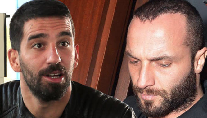 Arda Turan'ı ziyaret eden Murat Dalkılıç'a Berkay şoku! "Saçmalıyor" - Resim: 4