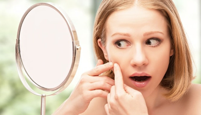 Sivilceden kurtulamıyorsanız bunları sakın yemeyin! - Resim: 4