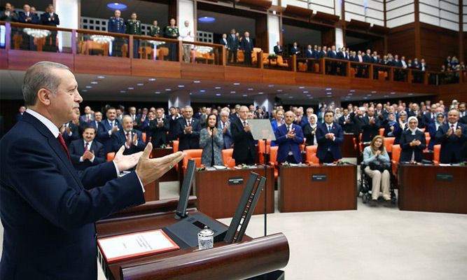 Emekli milletvekili maaşına 14 bin TL ek zam! Özgür Özel: Erdoğan kendi maaşına yüzde 39 zam yaptı - Resim: 2