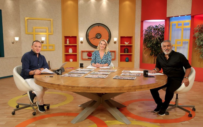 A Haber eski spikeri Cansu Canan Özgen Tv8'e transfer oldu - Resim: 3