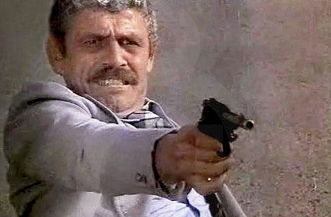 Yeşil&ccedil;am'ın efsane k&ouml;t&uuml; adamı İhsan Gedik'in son hali y&uuml;rek burktu! - Resim: 1
