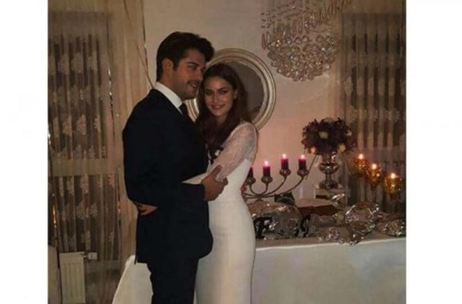 İşte Fahriye Evcen ile Burak Özçivit'in düğün tarihi - Resim: 4