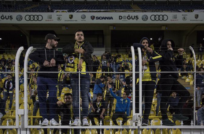 Valbuena güldü Fenerbahçeliler çıldırdı!  - Resim: 4