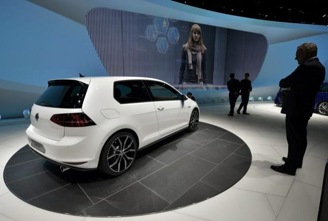 Cenevre'nin yıldızı oldu - Resim: 4