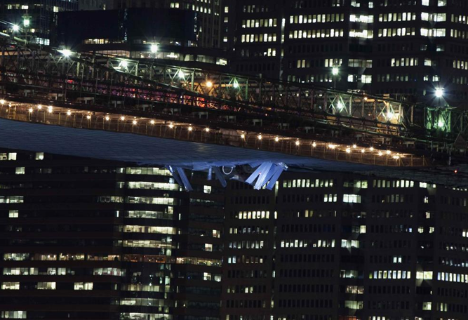  Brooklyn Köprüsü'nde büyük tehlike  - Resim: 1