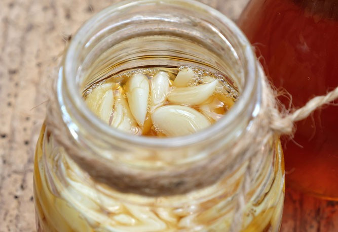 Her derde deva ballı sarımsak - Resim: 2