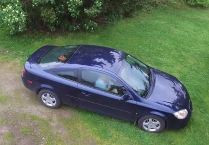 Şüphelerinde haklı çıktı! İhaneti drone ile yakaladı - Resim: 3