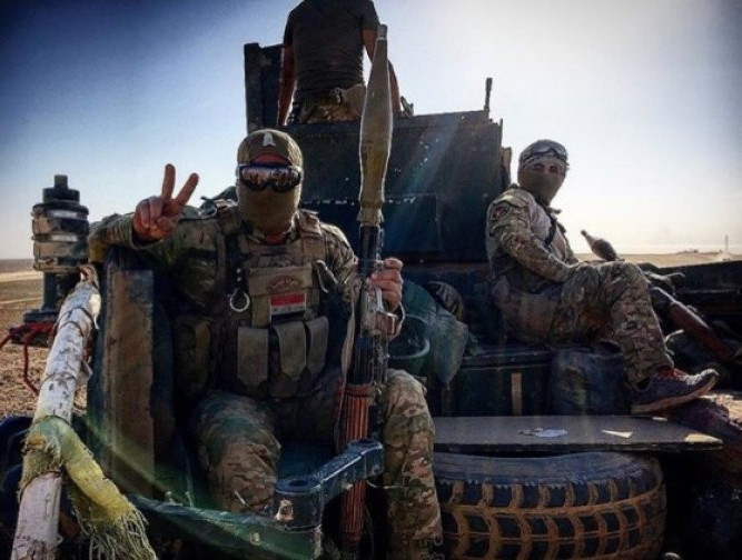 Musul operasyonu haritasında son durum kötü ABD pes ediyor! - Resim: 2