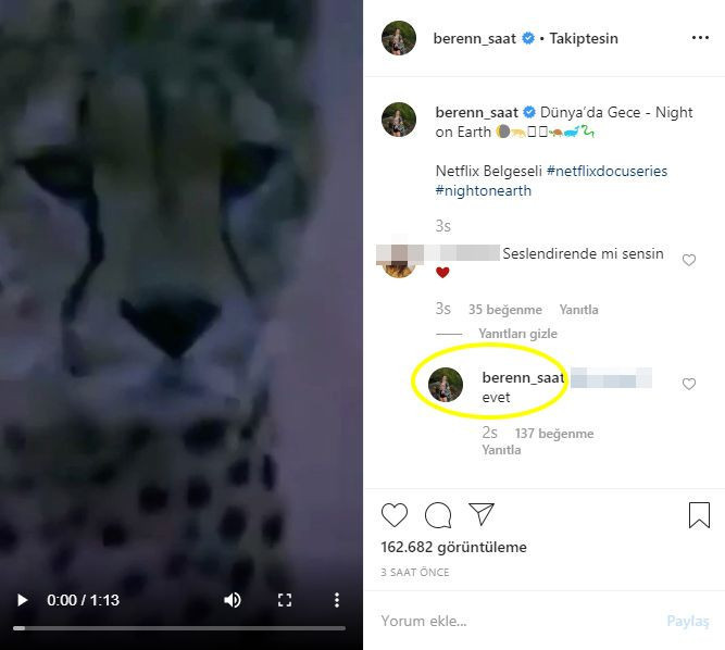 Beren Saat'in Atiye'nin ardından yeni projesi belli oldu Instagram'dan duyurdu - Resim: 3