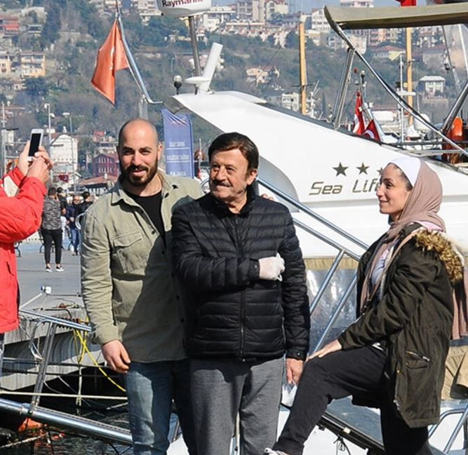 Usta sanatçı Selami Şahin Corona virüs uyarılarına kulak asmadı! Yürüyüşe çıktı - Resim: 3