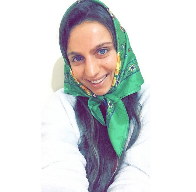 Göz6 Filiz Yazıcı nereli kimdir instagramındaki ilginç.. - Resim: 4