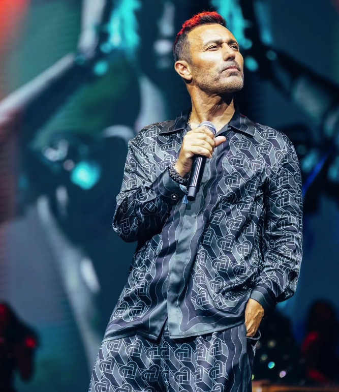 Mustafa Sandal'dan konserde çalışanı aşağıladı! Skandal sözler bomba gibi patladı - Resim: 2