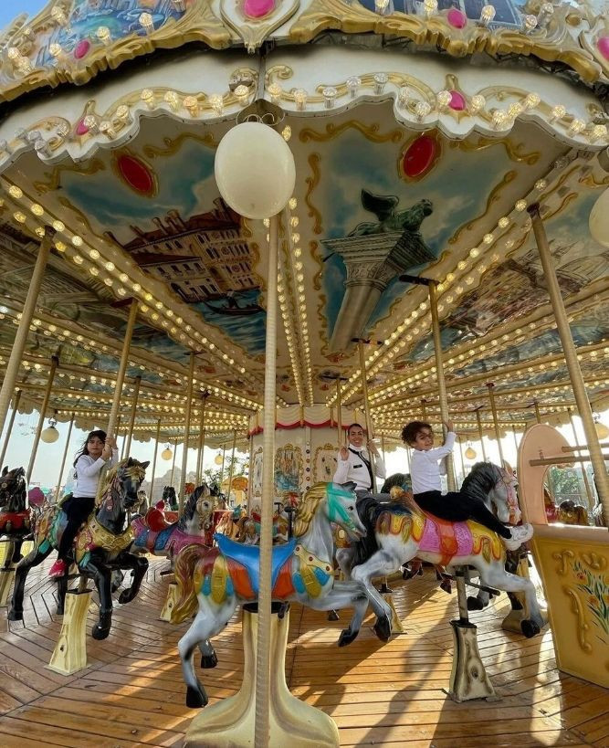 Cristiano Ronaldo Suudi Arabistan'a çabuk alıştı: Yıllık 200 milyon euro, lüks yaşam! - Resim: 4