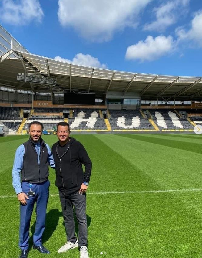 Acun Ilıcalı takım kuruyor! Hull City taraftarından sıcak mesaj! - Resim: 4