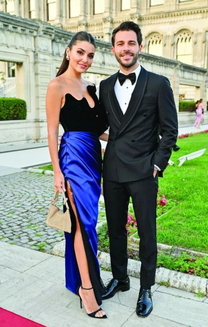 Hakan Sabancı Hande Erçel aşkı bitti mi? Ayrılık iddialarına net yanıt - Resim: 1