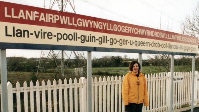 Dünyanın en uzun isimli yerleri! Adında tam 167 harf var - Resim: 2