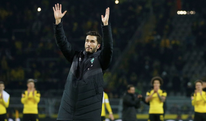 Nuri Şahin'in duygusal anları eski takımından büyük sürpriz - Resim: 3