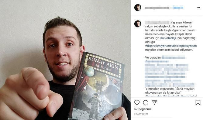 Korona virüs ile hayatımıza giren sosyal medya akımları - Resim: 3