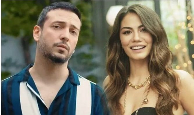 Demet Özdemir ile Oğuzhan Koç'tan ilk aşk fotoğrafı! İtiraf etmişlerdi - Resim: 4