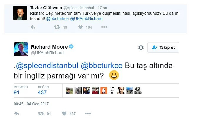 Twitter'da ortalık BBC Türkçe videosuyla karıştı! - Resim: 1