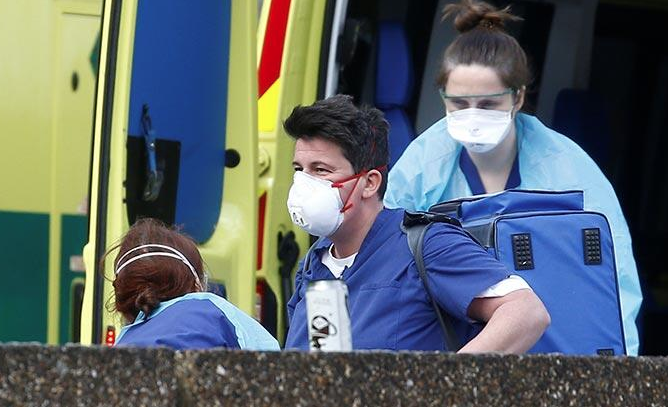 Koronavirüs tedavisinde yeni yöntem başarılı oldu - Resim: 4