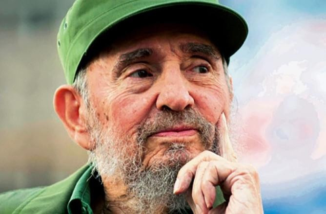 Fidel Castro bu sözleriyle hafızalara kazındı - Resim: 1