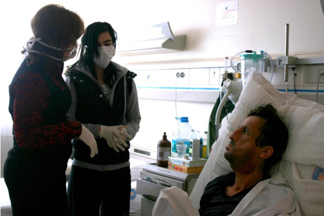 Ölen babasının yüzünü gördü - Resim: 3