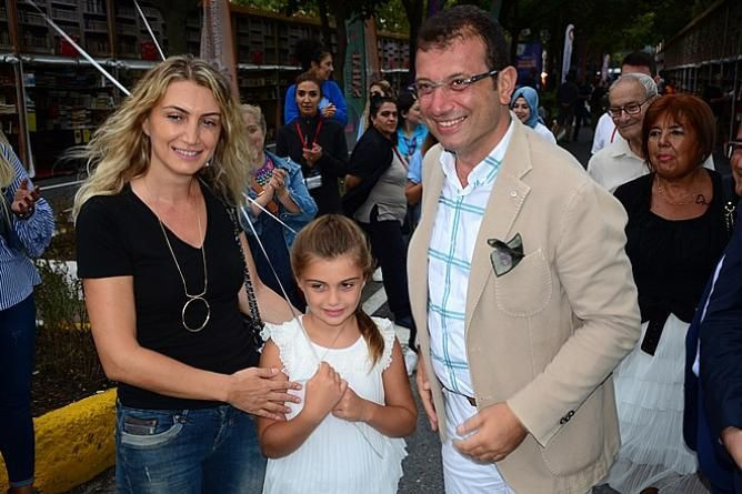 Ekrem İmamoğlu eşi Dilek İmamoğlu'yla bakın nasıl tanışmış - Resim: 3