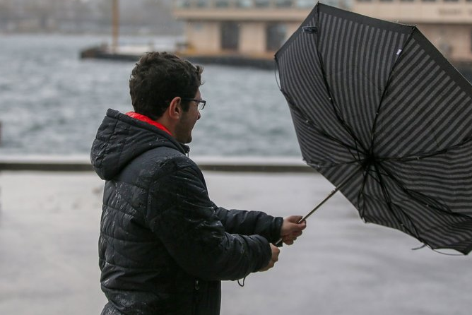 Kuvvetli fırtınaya dikkat! Meteoroloji uyardı bakın kaç gün sürecek - Resim: 4