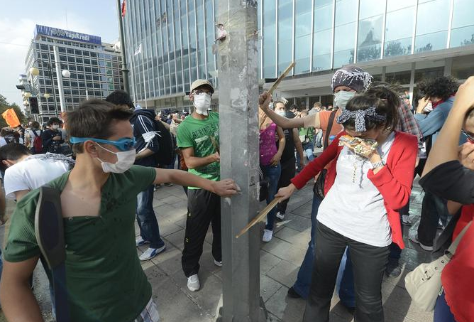 Gündüz oldu, hasar ortaya çıktı - Resim: 3