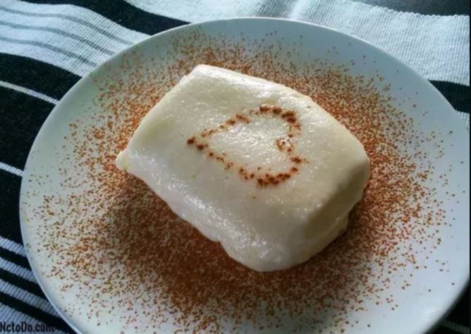 Gerçek tavuk göğsü tatlısı nasıl yapılır işte püf noktası! - Resim: 1