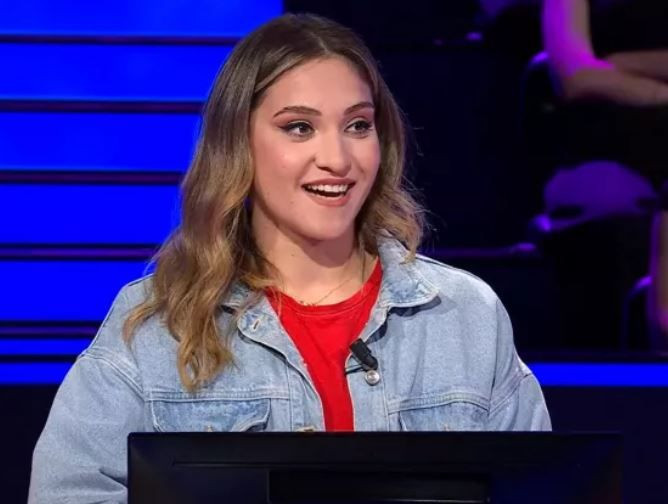 Kim Milyoner Olmak İster'de dünya şampiyonu Büşra Işıldar elendiği soruyla dile düştü - Resim: 4