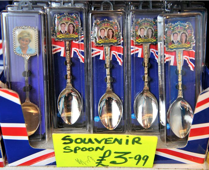 Kraliyet düğününün ilginç konukları - Resim: 2